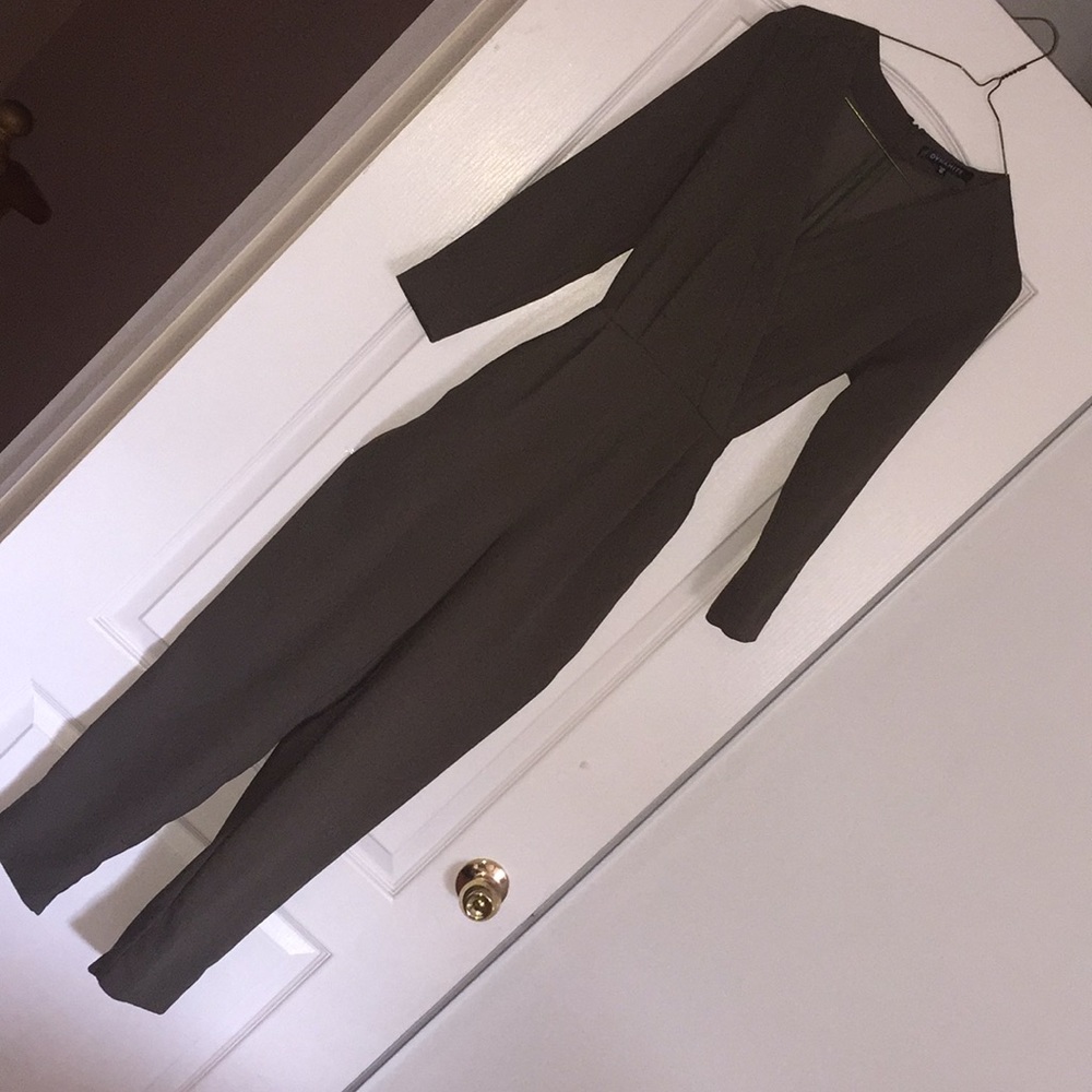 Dynamite Jumpsuit